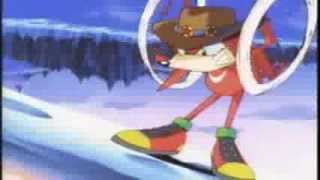 Sonic there for tomorrow