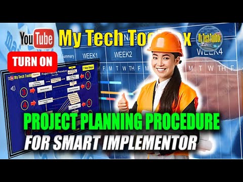 How to Plan Your Project Properly by Following a Detailed Procedure - #projectplanning