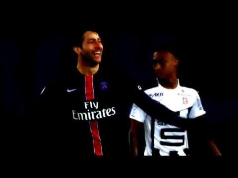 But MAXWELL (50') ⁄ Paris Saint-Germain - Stade Rennais FC (4-0) -  ⁄ 2015-16.