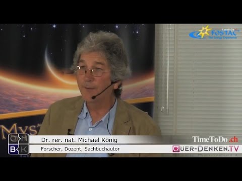 Das Urwort - Gottes geheime Formel, Dr. Michael König - Mysterien-Zyklus 2014