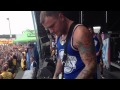 New Found Glory - Truth of My Youth (Warped Buffalo 2012)