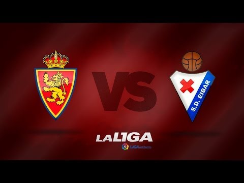 Resumen | Highlights | مالاجا بيتيس Real Zaragoza (1-0) SD Eibar - HD