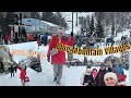 Our March Break Get away/ Blue Mountain Village first day