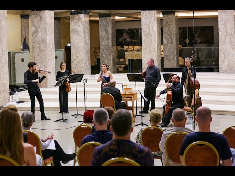 Radoslava Vorgic sings "Lasciatemi in pace" (G.M.Orlandini)