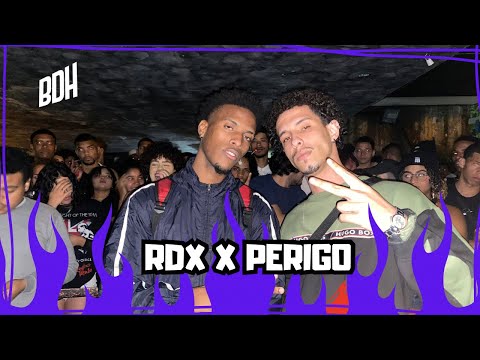 (SEQUÊNCIA DE FATALITYS 🔥) RDX X PERIGO - 1ª FASE - BDH212