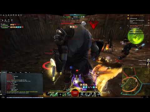 Guild Wars 2 WvW | Power Reaper Roaming
