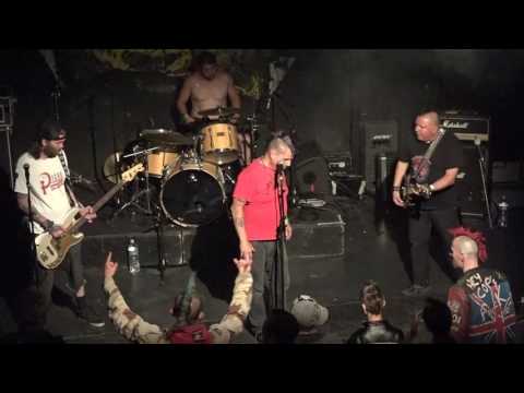 MDC - Live à VIVE LE PUNK 2016