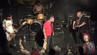 MDC - Live à VIVE LE PUNK 2016