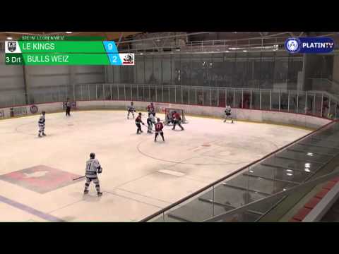 Tor -  LE KINGS / BULLS WEIZ am 26.12.2015 21:33