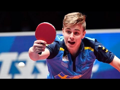 Truls Moregardh vs Lev Katsman | 2019 European Youth Championships