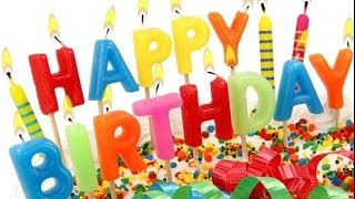 Χρόνια πολλά Καρδιά μου κι ότι επιθυμείς ~ Αντώνης Ρέμος ~