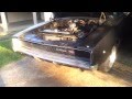 1968 Dodge Charger hideaway headlight ...
