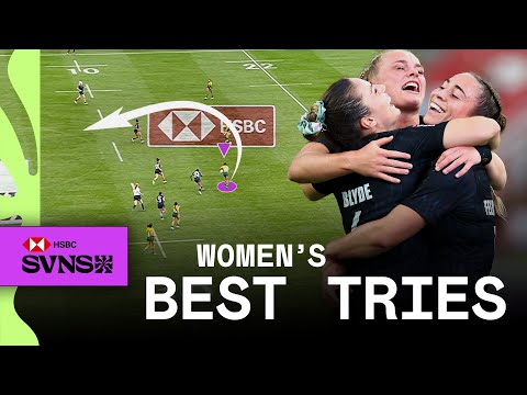 World Rugby Women and HSBC SVNS Series