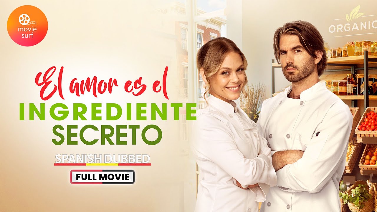 El Amor Es El Ingrediente Secreto (2023) | Doblado al Español