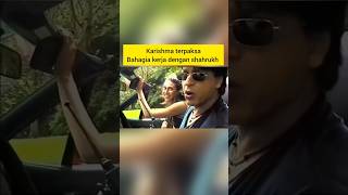 Download lagu karishma sangat tidak suka Shahrukh Khan karena suka terlambat mp3