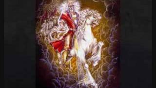 A FINISHING WAR THE ARMAGEDDON