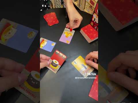 Sushi Go! - Társasjátékrendelés.hu - Társasjátékrendelés webáruház