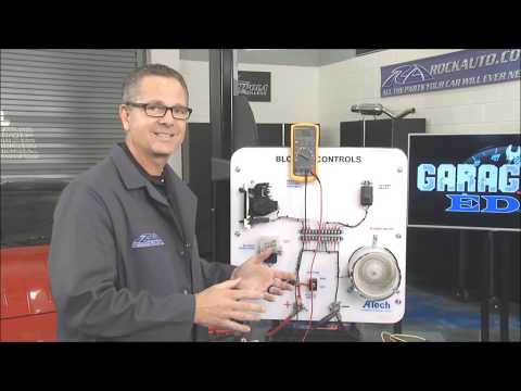 Understand Blower Motor Circuits to Better Diagnose Problems  (Season 5/E12)