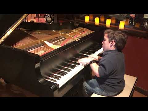 Just the Way You Are  (Billy Joel Piano Cover)