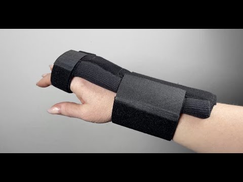 IMAK RSI WrisTimer PM Product Video