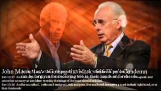 Bible Prophecy SCARY MARK OF THE BEAST! and NEW WORLD ORDER 2017