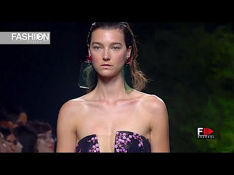 THE 2ND SKIN CO. MBFW Spring Summer 2019 Madrid - Fashion Channel