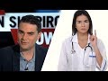 Shapiro Fights With His Wife (Who Is A Doctor)