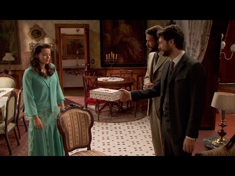 Puente Viejo C1104 - Sol rechaza un regalo de Lucas