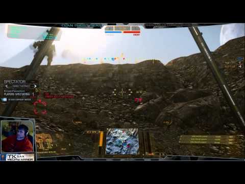 Aresye's Laser Vomit