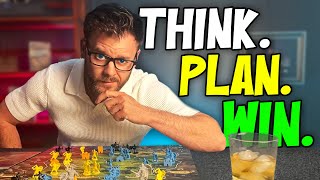 Board Games for One - Undaunted 2200: Callisto video thumbnail