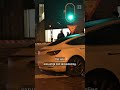 AUTO rijdt TERRAS OP | #shorts
