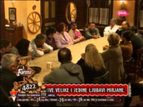 Farma 2013 Zorica Markovic oj da bije