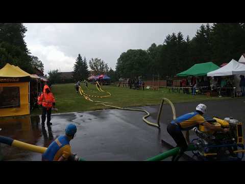 SDH Slavošovice - JČHL Křenovice 13.7.2019