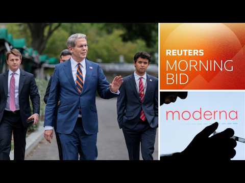 Can Treasury buybacks stop rising US bond yields? | Morning Bid
