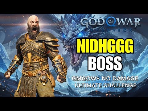 This Berserker Build Makes Nidhogg Look Easy! (GMGOW No Hit Run)