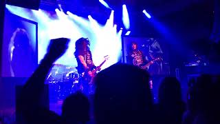 W.A.S.P. - The Real Me - Helsinki 30.9.2017