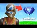 The Diamond Ranked Experience in Fortnite... (again)