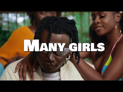 Khim Swaqq - Many Girls (Official Music Video)