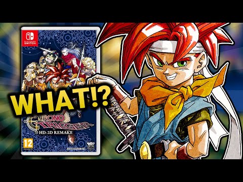 An INSANE Update For Chrono Trigger..!? - YouTube