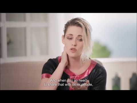 In the Library with #KristenStewart | CHANEL р.8