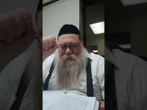 Practical Chasidus w R' Dalfin - Mai Mevoreich 1946 #6