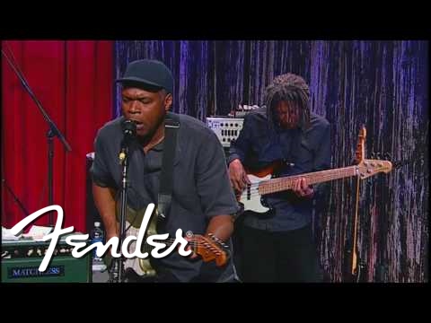 2009 Kickoff Event | Robert Cray Band | Fender