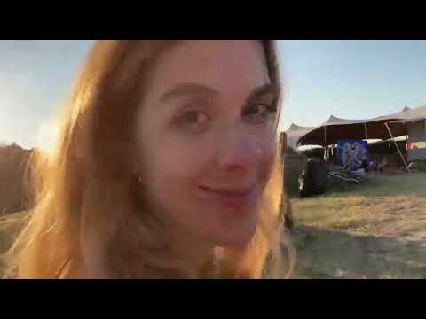 Tibor Szemző at OZORA 2022 Festival, Ambyss stage