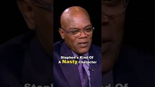 Samuel L. Jackson Opens Up About His Role Stephen in Quentin Tarantino’s Django Unchained