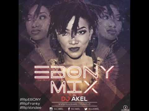 Dj Akel - Ebony Mix