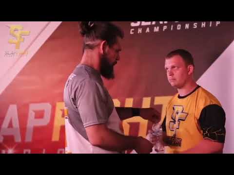 Slap FIGHT: TITANS CLASH | 🎁 ⬇️ SUBSCRIBE now and WIN a PRIZE👇🎁 #faceslap #slapcontest #shorts