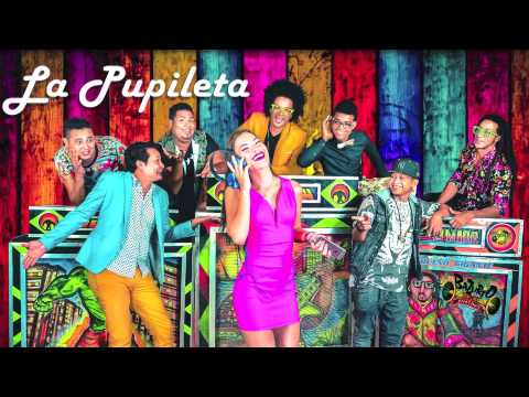 Bazurto All Stars - La Pupileta (Audio)