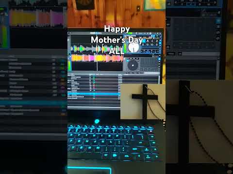 Dear Mamma 2PAC/Best of me Anthony Hamilton #dj #serato #2pac#anthonyhamilton #djlife