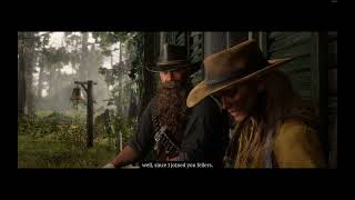 Kieran’s Death & O’Driscoll Massacre - Arthur’s Revenge | RDR2 Headshot Rampage