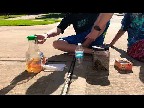 How to make a home made B.B. grenade easy tutorial